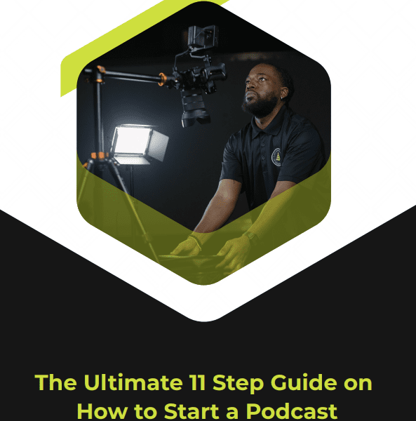 11 Step Guide on How to Start a Podcast